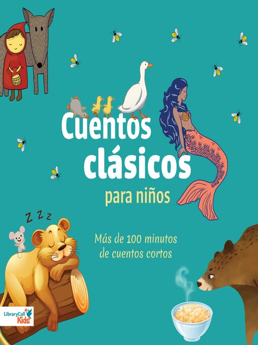 Title details for Cuentos Clásicos Para Niños by The Brothers Grimm - Available
